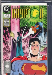 The World of Krypton #4 (1988)