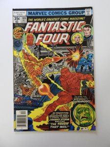 Fantastic Four #189 (1977) VF condition