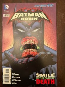 Batman & Robin #14 - NM