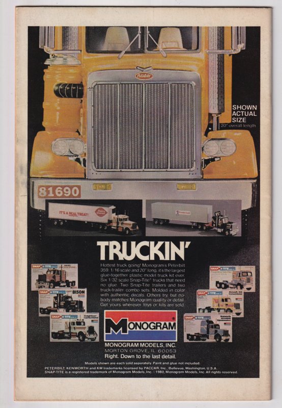 Adventure Comics #480 (1981) Dial H for Hero