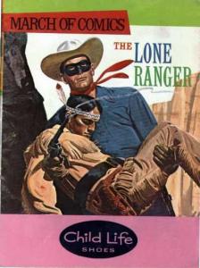 The Lone Ranger