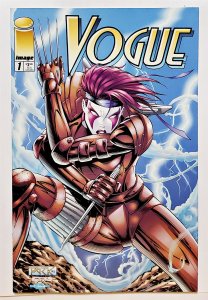 Vogue #1 (Oct 1995, Image) 9.0 VF/NM