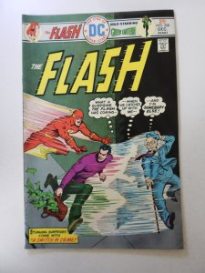 The Flash #238 (1975) VF condition