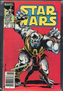 Star Wars #77 (1983) Star Wars