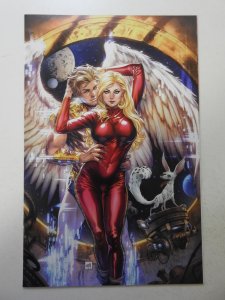 Barbarella #2 Variant VF+ Condition!