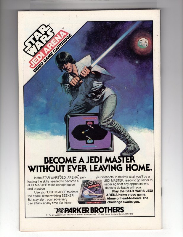 Captain America #281 (1983) / MC#39