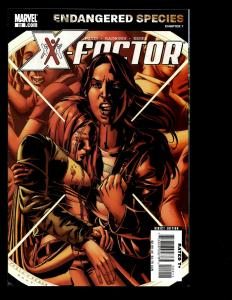 Lot Of 12 X-Factor Marvel Comics 17 18 19 20 21 22 23 24 25 26 27 28 X-Men EK10