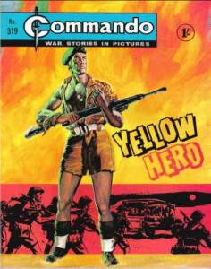 Yellow Hero