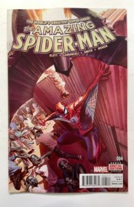 The Amazing Spider-Man #4 (2016)