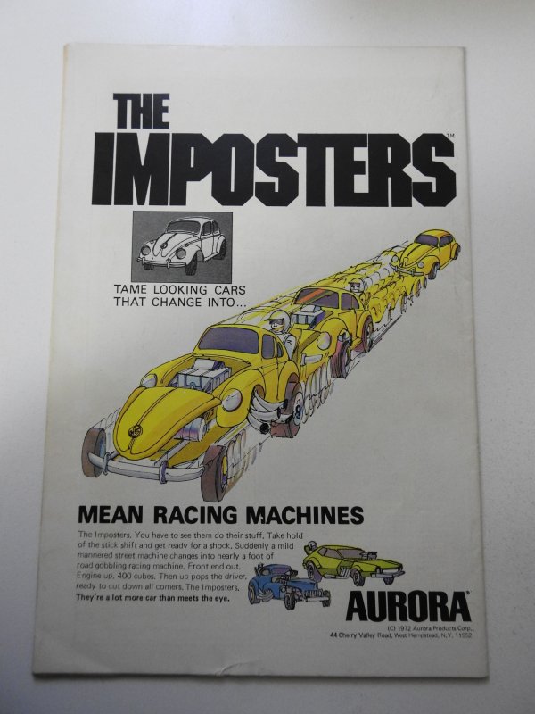 World's Finest Comics #220 (1973) VG+ Condition