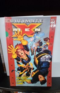 Ultimate X-Men Vol. 11: The Most Dangerous Game (2005)