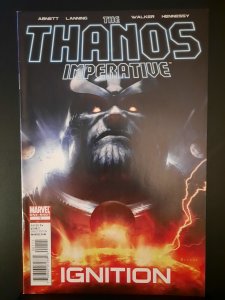 The Thanos Imperative: Ignition #1 (2010)