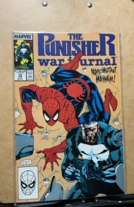 The Punisher War Journal #15 (1990)