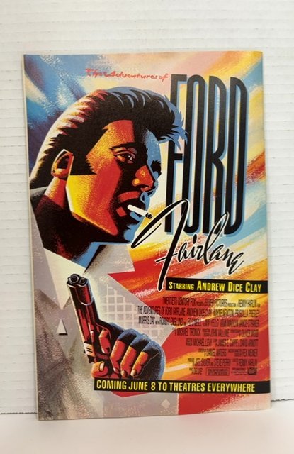 Hellblazer #28 (1990)