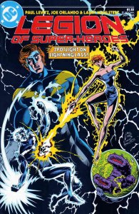 Legion of Super-Heroes (3rd Series) #6 FN ; DC