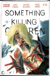 Something is Killing the Children #35 (2023) Something Is Killing the Children