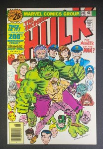 Incredible Hulk (1968) #200 NM- (9.2) Anniversary Issue