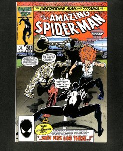 Amazing Spider-Man #283