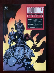 Ironwolf SC TPB 8.0 VF (2004)