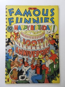 Famous Funnies #100 (1942) VG/FN Condition!