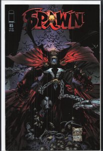 Spawn #85 (1999) Spawn