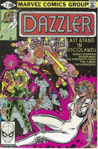 Dazzler #2