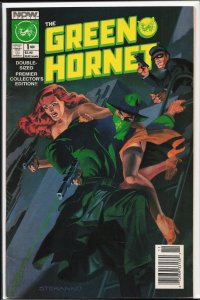 The Green Hornet #1 (1989) Green Hornet