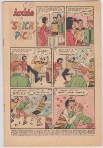 Archie's Joke Book #98