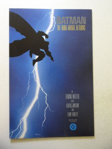 Batman: The Dark Knight #1 (1986) 1st Print! VF Condition