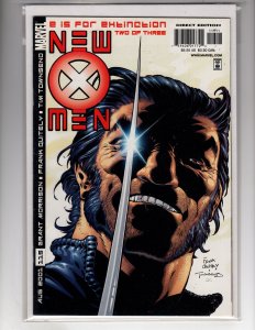 New X-Men #115 (2001)    - [•ID#142]