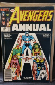 The Avengers Annual #12 (1983)