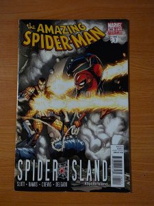 Amazing Spider-Man #669 ~ DOLLAR BIN ~ 2011 Marvel Comics