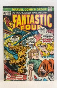 Fantastic Four #141 (1973)