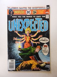 The Unexpected #174 (1976) VF- condition