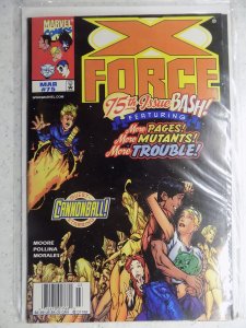 X-FORCE # 75