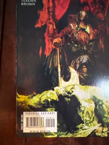 Moon Knight #19 (2008)