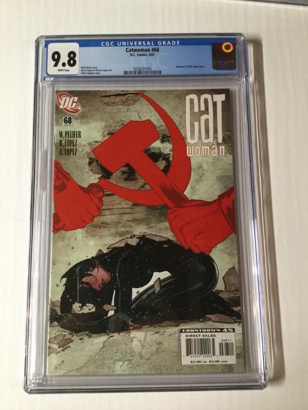 CGC Comic Book Collection. Retail: $12,000+