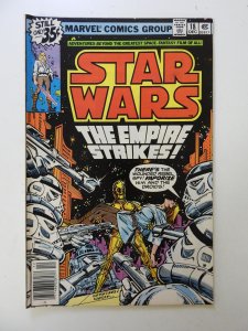 Star Wars #18 (1978) FN/VF condition