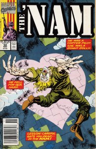 The 'Nam #50 (1990) The 'Nam