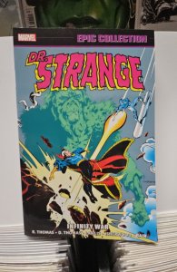 Doctor Strange Epic Collection Vol. 10: Infinity War (2022)
