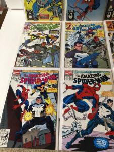 Amazing Spider-man 351 352 353 354 355 356 357 358 359 Nm- Near Mint -