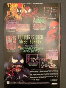 Scarlet Spider #2 (1995) - MT