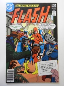 The Flash #275 (1979) FN+ Condition!