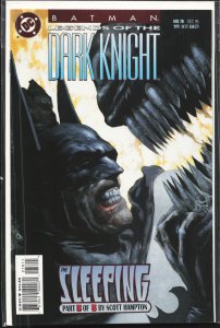 Batman: Legends of the Dark Knight #78 (1995) Batman