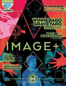 Image+ (Vol. 1) #12 VF/NM; Image | save on shipping - details inside