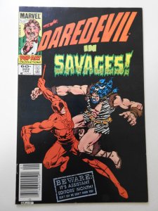 Daredevil #202 (1984) FN Condition!