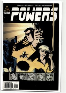 Powers #18 (2006) Powers