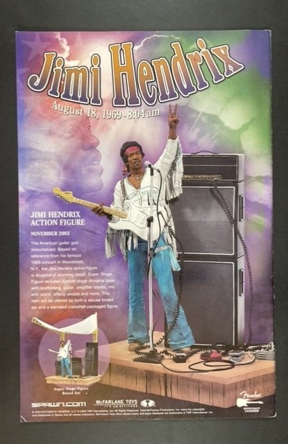 Case Files: Sam & Twitch #6 (2003)