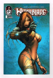 Witchblade #140 Cover B (2010)