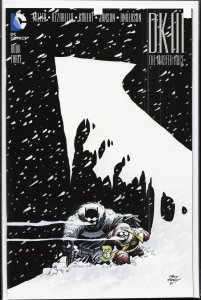 Dark Knight III: The Master Race #3 (2016) Batman